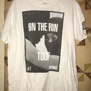 OTR concert tshirt